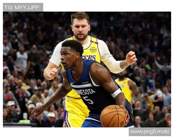 近6场爱德华兹场均狂砍31.8分，森林狼排名反超湖人